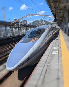 新幹線🚅