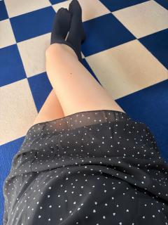 到着してます！
