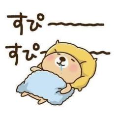 ぉゃすみッ??