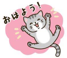 ぉはょ ~?