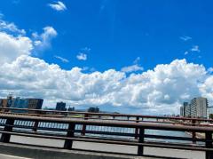 今日の空??? ? ? ?