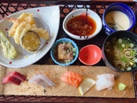 ランチ