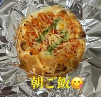 朝ご飯は