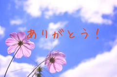 9月5日お礼