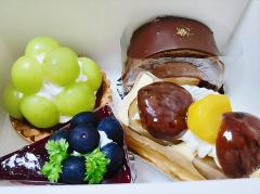ケーキ🍰どら焼