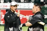 プロ野球、結果