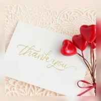 love letter・お礼