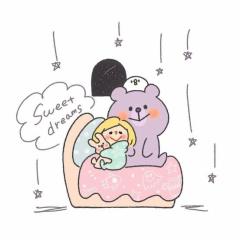 ぉゃすみ ~??