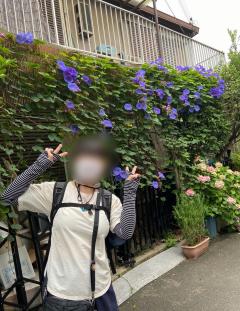 夏の終わり〜♬