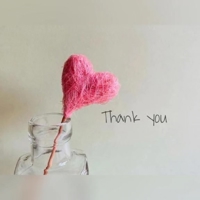love letter・お礼