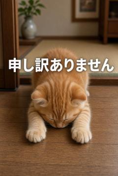 12時20分〜ご予約だったお客様へ?