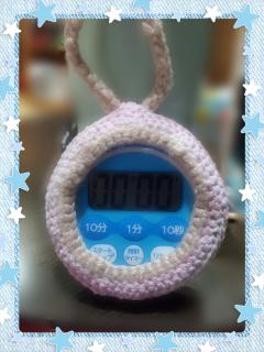 編み編み🧶