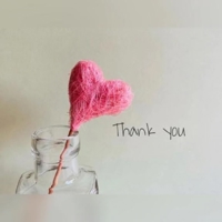 love letter・お礼