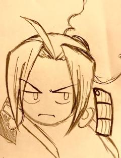 [お題]from:まねーの猿さん