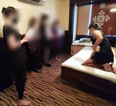 セクシーウィンディー　霧島♡メンズアロマ(性感)コースの先生
