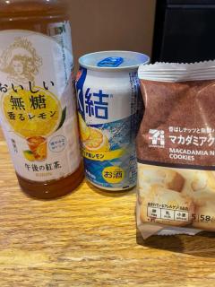 ペッシュのお兄様