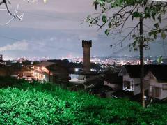 昨日の夜景✨