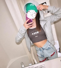 真似っ子