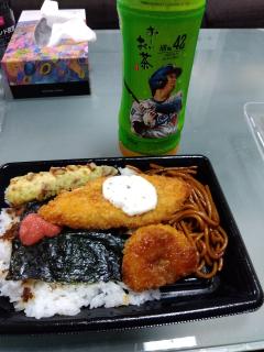 昨日御礼です