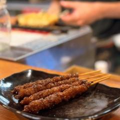 焼き鳥?