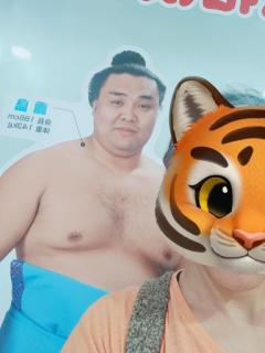 綱取りかかってた場所?