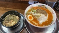 念願の風来軒