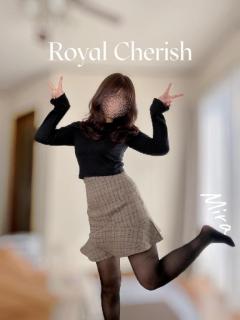 ROYAL cherish　