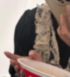 辛いもの。ってじつは