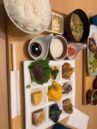 お昼ご飯