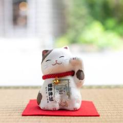 招き猫体質