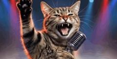 悪猫ライフ?