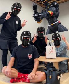 ウォーズマン?