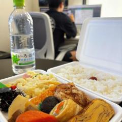 日替わり弁当?