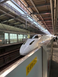 出勤しました