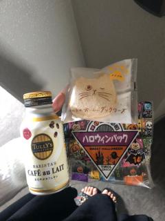 差し入れ??