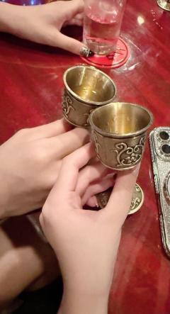 飲み?