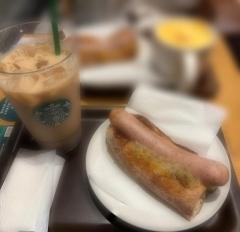 ソーセー?=ジ🌭?