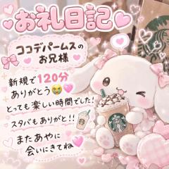 ココデパームスのお兄様！