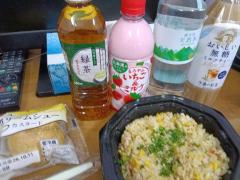 まよの夕食??