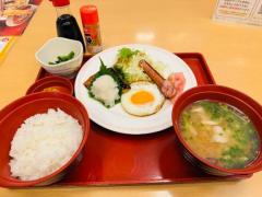 今日も一日頑張ってね