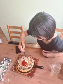 〆に