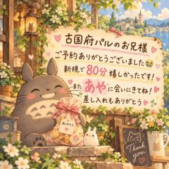 Buddy　あや☆超おすすめ新人☆