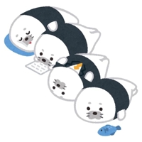 24時まで出勤してます