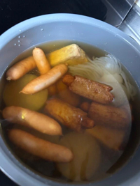 博多プラチナム あいか 煮込みます