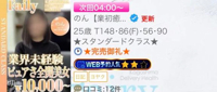 フェアリー【鹿児島店】　のん【業初癒し系Fカップ】