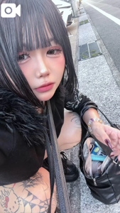 向かってます