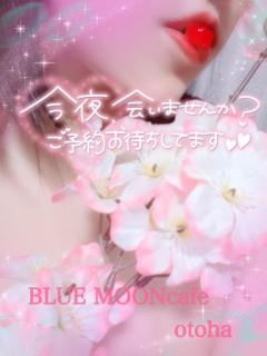 BLUE MOON cafe　桜葉(おとは)変態神エロ新人