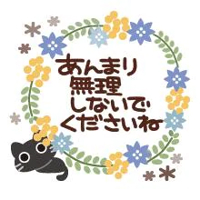 帰って来ました