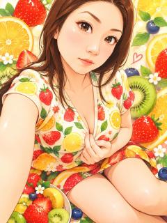 ベビードール　かすみ
