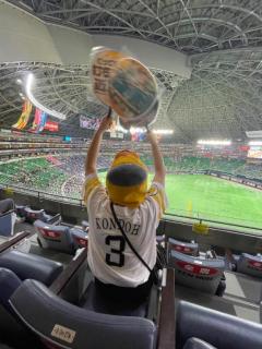  あおば☆価格破壊のホークス女子☆